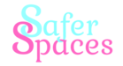 safer spaces site logo